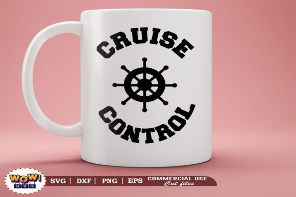 Cruise Controller SVG: Summer Beach Graphics for Crafts