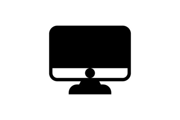 Display Glyph Icon: Graphics and Icons for Branding