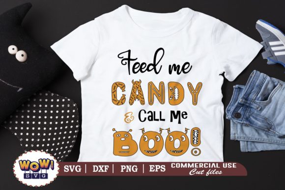 Feed Me Candy Graphics: Sweet Illustrations for Brands