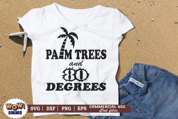 Palm Trees and 80 Degrees: A Designer's Review
