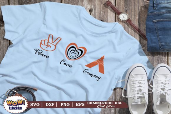 Peace Love Camping: A Designer's Review for Real Embroidery Projects