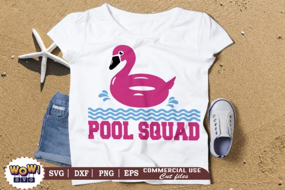 Pool Squad Graphics: A Crafty Brand Review