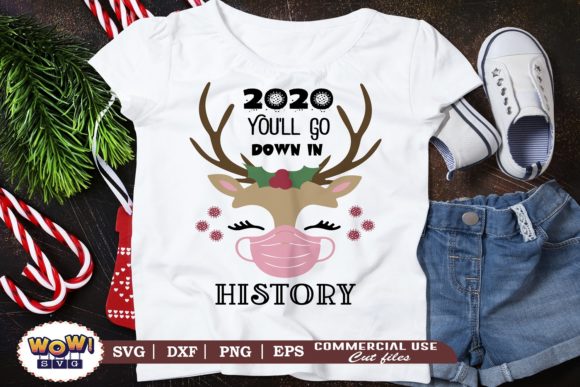 Review: 2020 You Will Go Down in History Design