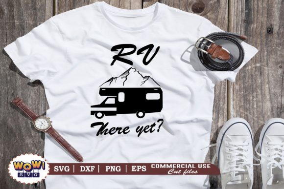 RV There Yet: Essential Graphics for Crafters