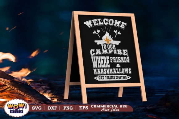 Welcome to Our Campfire: A Designer's Review for Stitchers